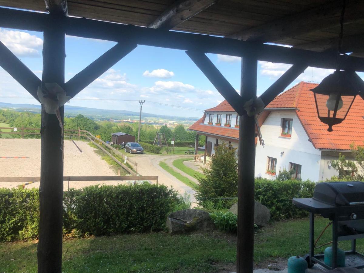 Ubytovani Pod Haniperkem 호텔 Vodňany 외부 사진